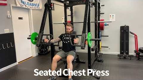 Best Rogue Fitness Trolley & Lever Arm Exercises