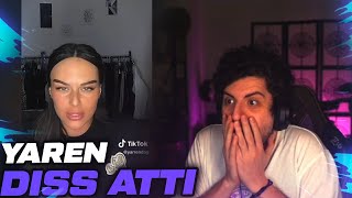 HYPE | KISMETSE OLUR YAREN'DEN ÇAĞRI'YA BÜYÜK DİSS!!!