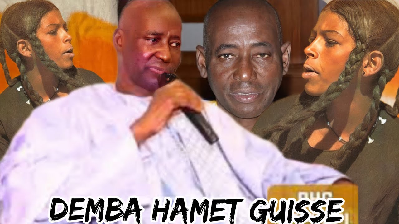 Demba Hamet Guisse