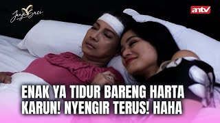 HAHAHA! Istri Pertama Full Senyum Nih Boss! | Janji Suci ANTV Eps 73 FULL