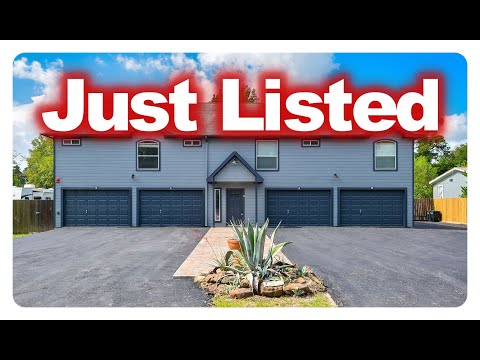 19990 Ravenwood Dr Unit D, Porter, TX home video tour