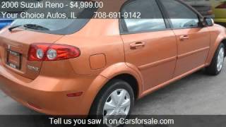 2006 Suzuki Reno  - for sale in Crestwood, IL 60445