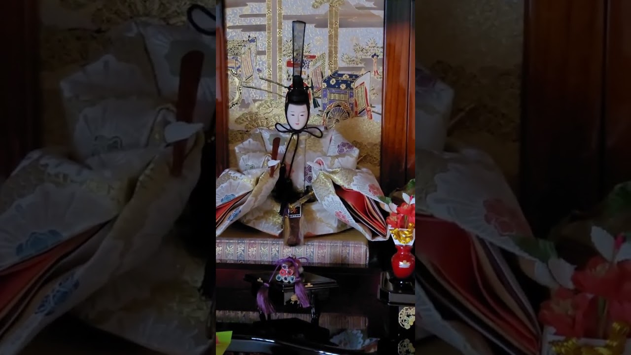 HINA DOLLS  Or OHINA-SAMA | 