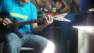 Famous Hellyeah - Drink Drank Drunk (guitar cover) Net Worth