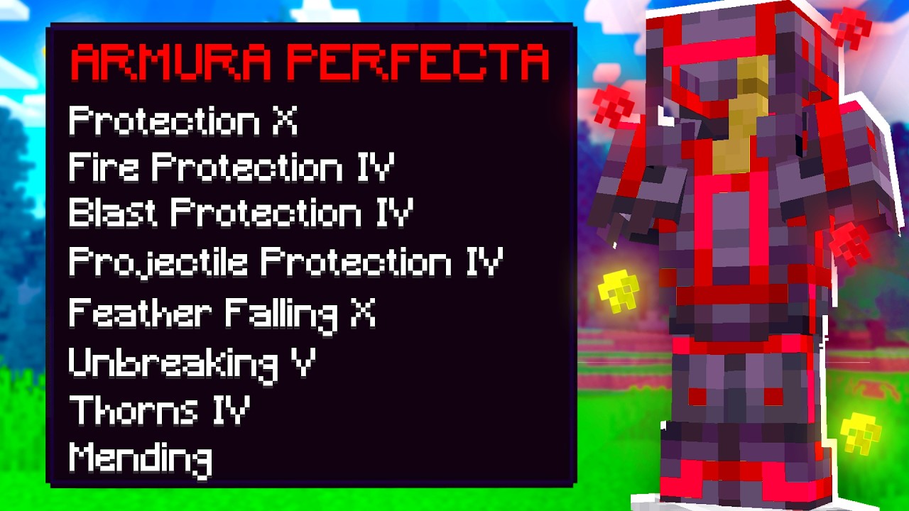 AM FACUT CEA MAI PUTERNICA ARMURA PE MINECRAFT HARDCORE