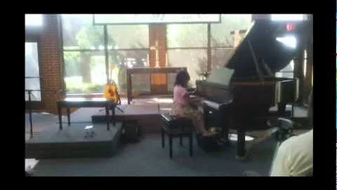 Sally Lin - Awesome God