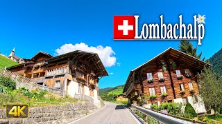 Swiss Alps 🇨🇭 Scenic drive from Interlaken to the Lombachalp by Sigis Travel Videos 8,601 views 1 month ago 43 minutes