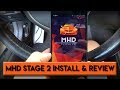BMW F30/TOYOTA SUPRA MHD STAGE 2 FLASH FOR B58 - BRUTAL LAUNCH!!!