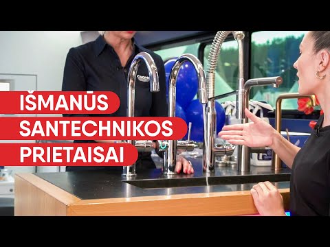 Video: Spalvoti Sprendimai, Kurie Atrodo Brangūs Ir Stilingi