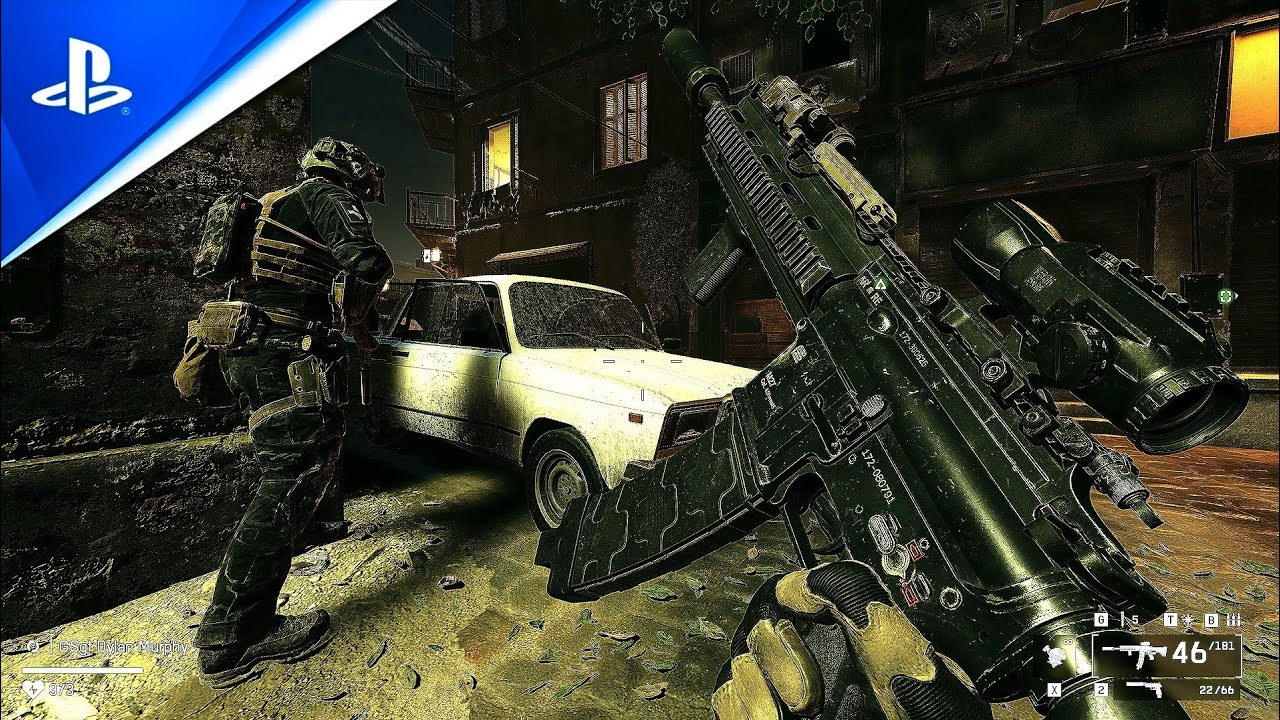 Ночной рейд BF6 | Каир, Египет | Реалистичная графика Ultra в 4K 60 кадров в секунду (PS5)