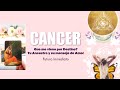 ❤️CANCER! LA LECTURA MAS POTENTE!! LO QUE VIENE PARA TI ES FUERTE🔥 TAROT AMOR / DESTINO Y ANCESTROS