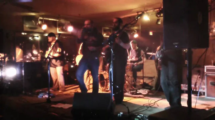 Billie Jean - phar fletcher with guest singer Andr...