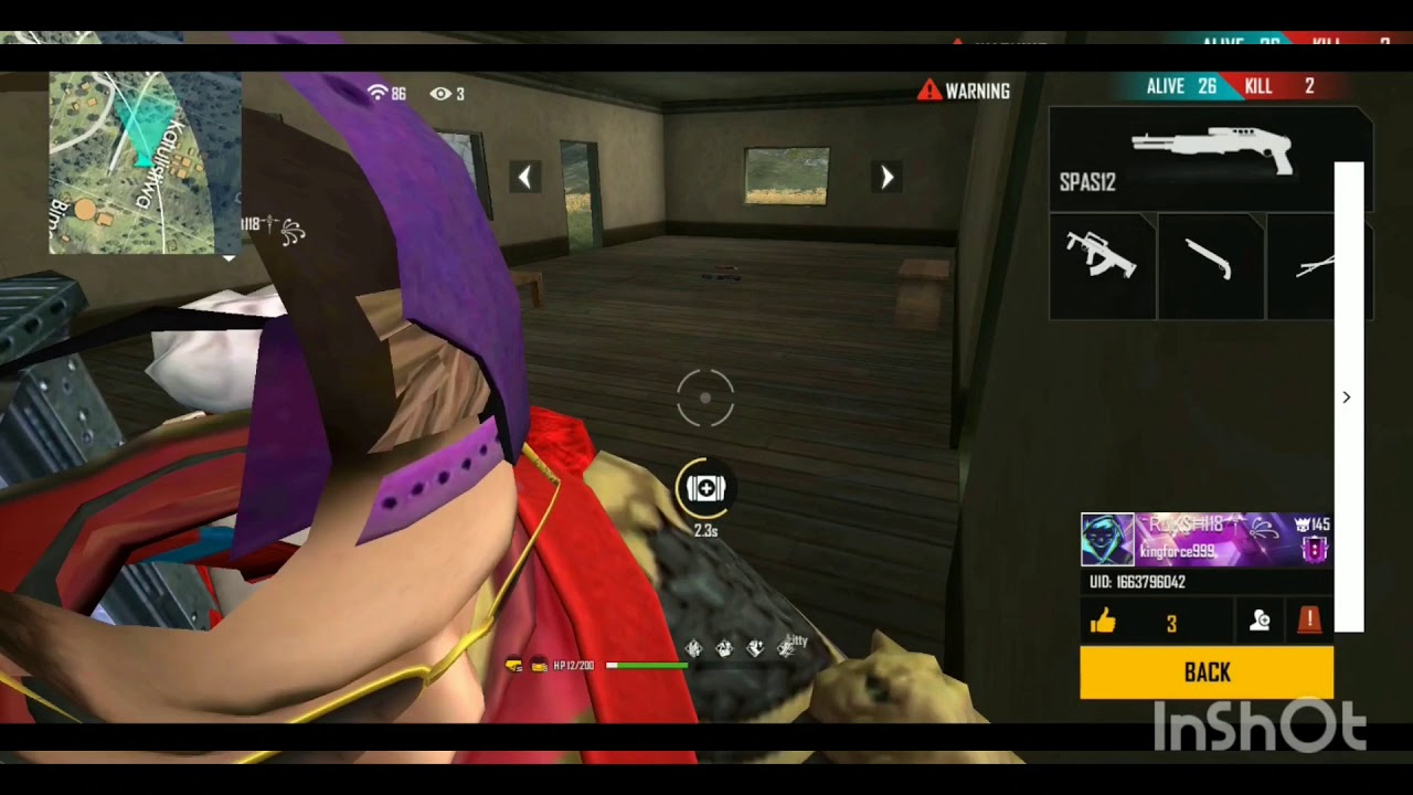 Group A SOLO TOURNAMENT by ELITE MILITIA