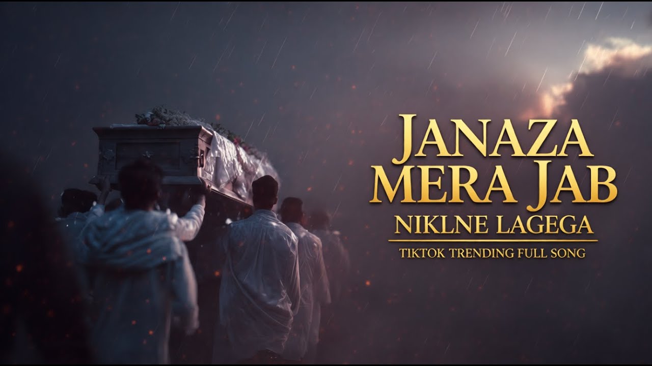 Janaza Mera Jab Nikalne Lagega Full Song - Soul Touching Song