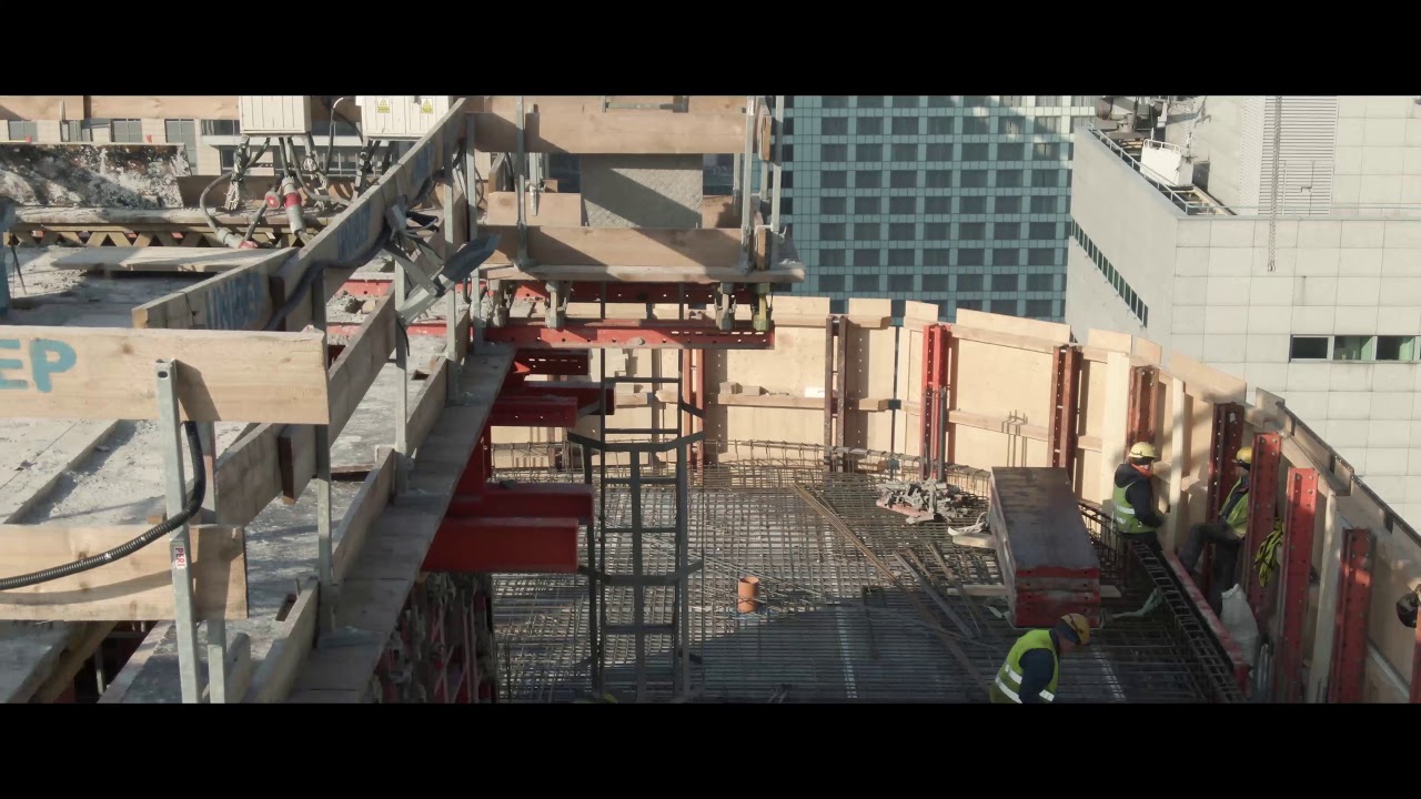 Unibep buduje Unique Tower