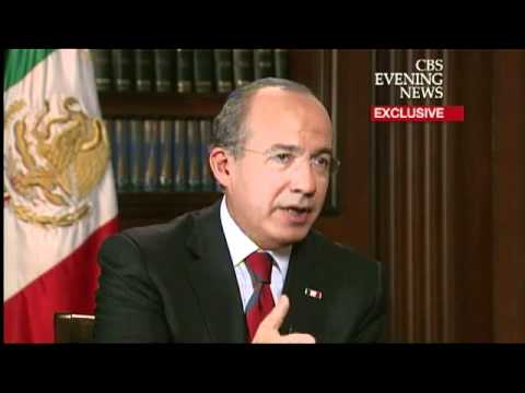 Mexican President on Illegal Immigration