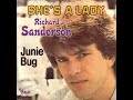 She S A Lady Richard Sanderson Official Video 