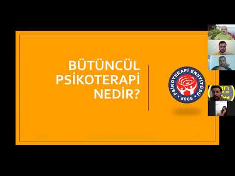 2-1-202 Uz. Dr. Tahir Özakkaş- Sarı Psikoloji - “Hayali bir vakanın Rölatif Bütüncül formulasyonu”