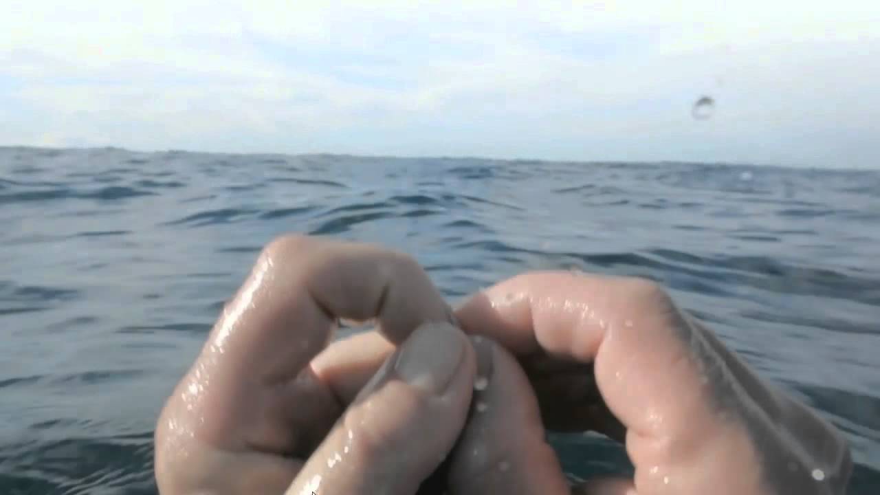 Drowning Simulator\ Sortie en mer