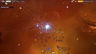 Homeworld 3 - 4K Max Settings 1v5 Mega Unit Cap Hubris
