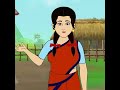দুই বোনের ভাগের মুরগি || ঠাকুমার ঝুলি || বাংলা কার্টুন #cartoon #thakumarjuli