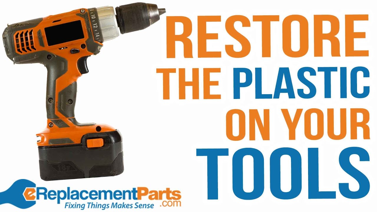 Black + Decker Power Tools Housed in Chemically Recycled PET