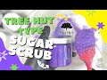 How to Make a Tree Hut Type Exfoliating Sugar Scrub: An Easy Beginner Level Tutorial