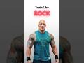 The Rock’s Insane 6-Day Workout + Diet Plan in 30 Seconds! #celebritynews #body #rock