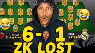 11 YEARS OF EXPERIENCE AND STILL COOKED HIM🤣😱🤯 MUST WATCH #dls25 #viralvideo #subscribe #streamer