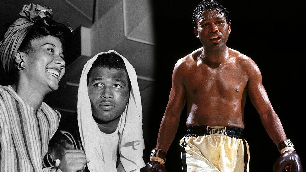 The truth about Sugar Ray Robinson