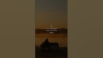 ﴿وَاصْبِرْ فَإِنَّ اللَّهَ لَا يُضِيعُ أَجْرَ الْمُحْسِنِينَ﴾ | تلاوة تمس القلب #اسلام_صبحي #القرآن