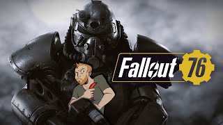 Let's Play Fallout 76 PS5 gameplay  RADIATIAN SICKNESS!