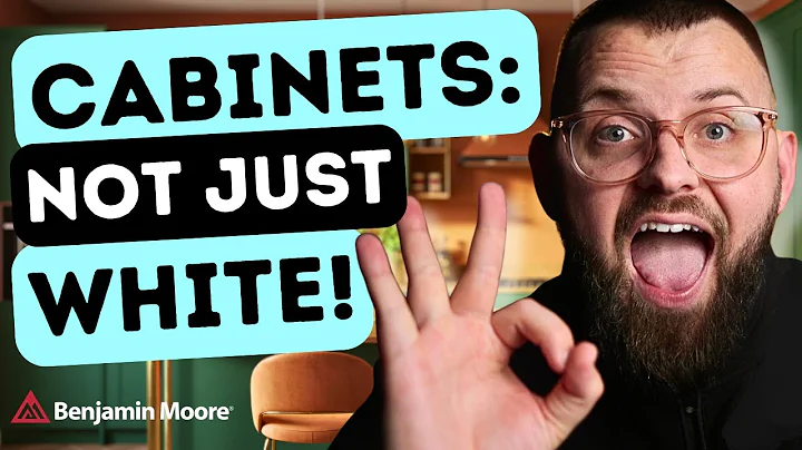 the designer way to pick cabinet colors (with combos that work)