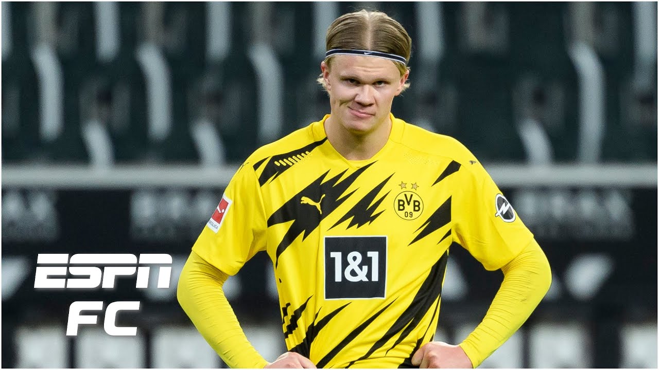 Will Erling Haaland join Real Madrid, Chelsea or Man City? | ESPN FC