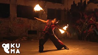 People Can Do AMAZING Things With FIRE by Kuma Films 55,010 views 4 years ago 4 minutes, 28 seconds
