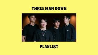 รวมเพลง Three Man Down [ทรีแมนดาวน์] | PLAYLIST 2023