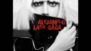 Lady Gaga - Alejandro / Ace Of Base - Don't Turn Around