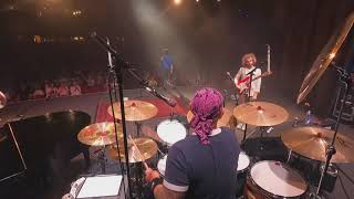 Richard Marx - &quot;Take This Heart&quot; - Jackie Barnes Drum Cam - The State Theatre - Sydney, NSW 5/3/23