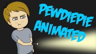 PewDiePie Animated