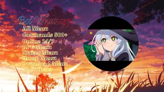 Nomer Bot Whatsapp Terbaru • Bot Sticker WA • All Menu💥 screenshot 2