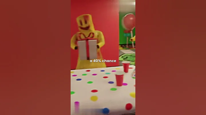 💀What happens if a depressed kid hugs a partygoer😭🎈#algorithm #backrooms #weirdcore #liminalspace