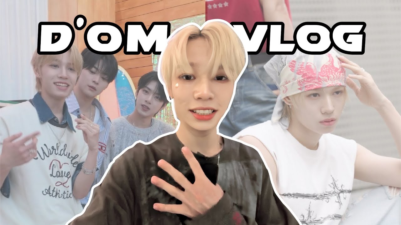 [VLOG] SEVENTOEIGHT - D'OM VLOG EP6