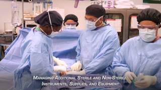 Surgical Technologist Program Video
