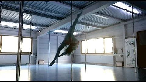 Massive Attack - Angel - Pole Dance