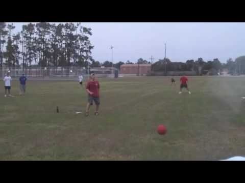 Kickball Rogers Park Beaumont, TX