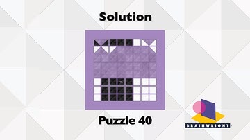 Solution to Manifold Puzzle 40