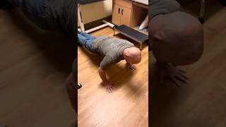 Golf & Push-ups after Shoulder Replacement
