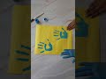 This handprint emotion activity is more than just sensory play