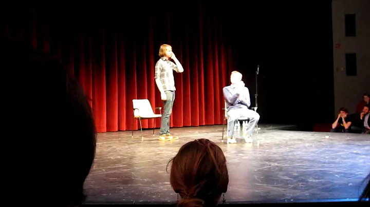 Derrick Comedy Babies and Paper Weights