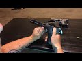 S&W 422 disassembly